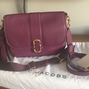 Marc Jacobs Leather Shoulder bag